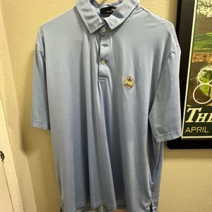 RLX XL polo with PGA logo
